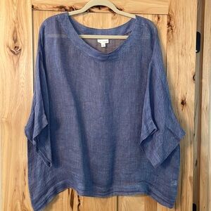 PureJill linen top